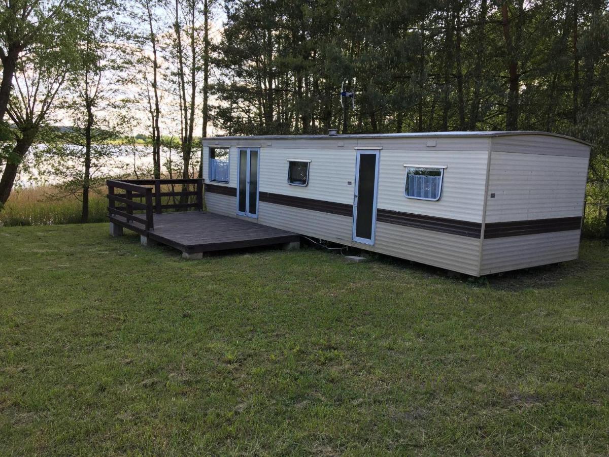 Bajkowe Mazury Domek Holenderski Plaza Lodki Kajaki Wedkowanie Mikołajki Exteriér fotografie